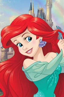Chat with AI character Ariel - [Character("Ariel"){ on Tavern Cozy