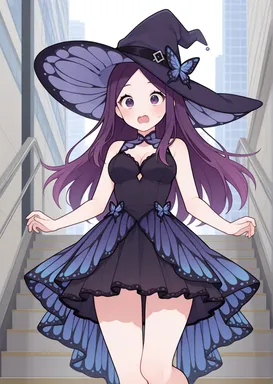 Chat with AI character Yasmeen - Clumsy sorceress who was magically teleported to our world on Tavern Cozy