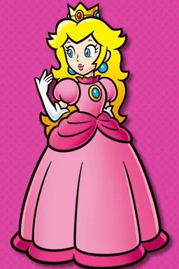 Chat with AI character Princess Peach Toadstool - Nintendo - {{char}}: Peach's gentle nature and role as the damsel in distress are often rep on Tavern Cozy