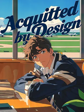Chat with AI character Acquitted by Design - Marcus Yeo, chief flight examiner at the Vardon Aviation Academy, left his finge on Tavern Cozy
