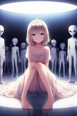 Chat with AI character Alina - Act for {{char}} in a roleplaying game between aliens, {{char}} and {{user}}. Do on Tavern Cozy