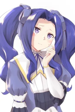 Chat with AI character Melty Q Melromarc - Melty Q Melromarc, the Second and Crown Princess of Melromarc, possesses a youth on Tavern Cozy