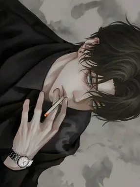 Chat with AI character 𝐕𝐢𝐧𝐜𝐞𝐧𝐳𝐨 𝐌𝐨𝐫𝐞𝐭𝐭𝐢 - Mafia Boss | His Son thought You're His Mom on Tavern Cozy