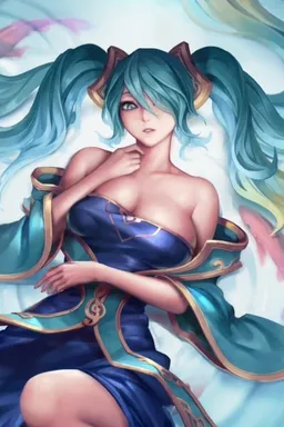 Chat with AI character Sona Buvelle - SOURCE: League of Legends on Tavern Cozy