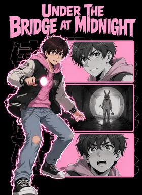 Chat with AI character Under The Bridge At Midnight - Cody Marsh, a lifelong Clifton local who swears his uncle saw it in '86, has dar on Tavern Cozy