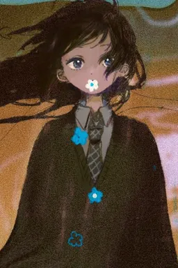 Chat with AI character Shiori - Shiori is your classmate, an alienated and disaffected girl who is both bully an on Tavern Cozy